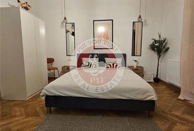 Apartament cu 4 camere decomandat în Gara de Nord - 4