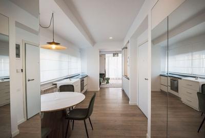 Apartament cu 3 camere decomandat, mobilat în Aviatorilor - 14