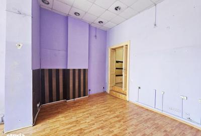 Spațiu comercial, de 78 mp, în Central - 3