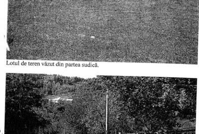 Teren Construcții intravilan de 5000 mp, în Prundu Bârgăului - 2