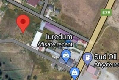 Teren Construcții intravilan de 1943 mp, în Popoveni - 1