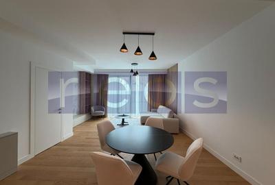 Apartament cu 2 camere, mobilat în Nord - 2