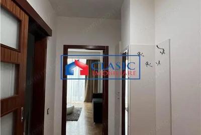 Inchiriere apartament 2 camere decomandate modern bloc nou Central zona Platinia Mall - 5