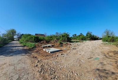 Teren de 2607 mp, în Bârnova - 3