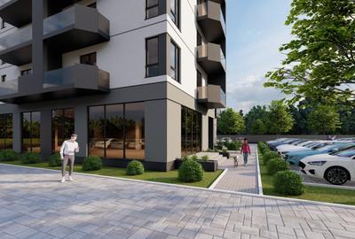 COMISION 0% | Apartamente cu 2 camere | 2 locuri de parcare