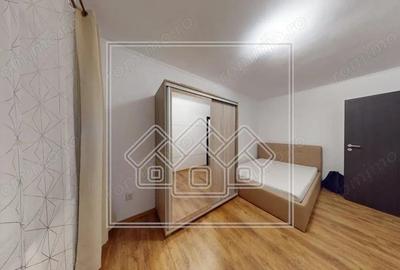 Ap cu 3 camere, 2 bai si 2 balcoane, situat in C. Arhitectilor - 3