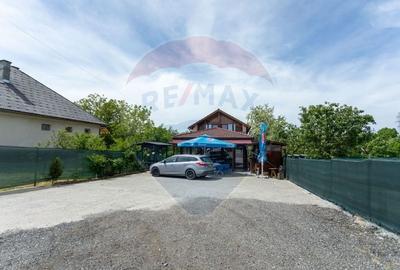 Pensiune agroturistica cu 6 camere + Casa de locuit, de vanzare - 3