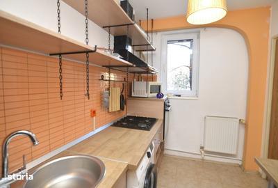 Apartament cu 2 camere decomandat, mobilat în Camil Ressu - 5
