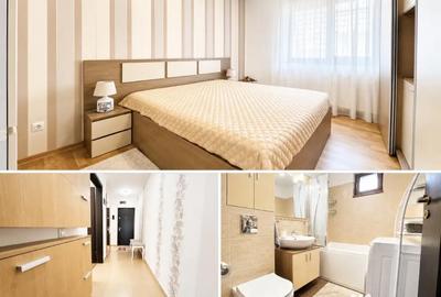 Apartament cu 2 camere semidecomandat în Tractorul - 1