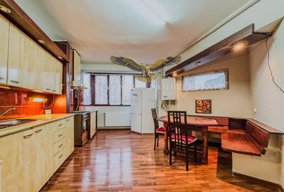 Apartament cu 56 camere decomandat, mobilat în Mărăști - 7