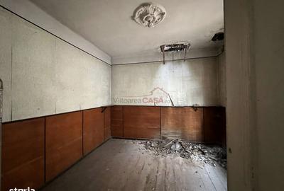 Casă cu 5 camere cu Canalizare în Central - 7