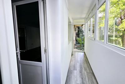 Apartament 3 camere de inchiriat - la parter- SPATIU BIROURI - 16