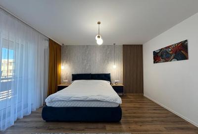 Mall Coresi, Qualis 2, ap cu doua camere modificat open - space, GENEROS, 65 mp - 8