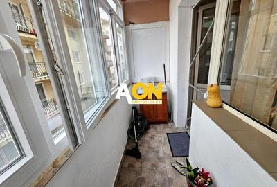 Garsoniera moderna cu balcon, etaj 1, Ampoi 1, langa Carolina Mall - 7