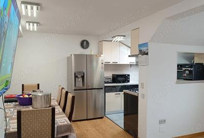 Apartament cu 2 camere semidecomandat în Zamora - 15