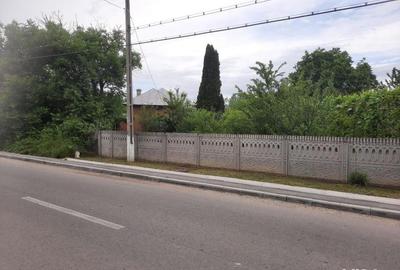 Casă cu 4 camere în Bălcești - 4