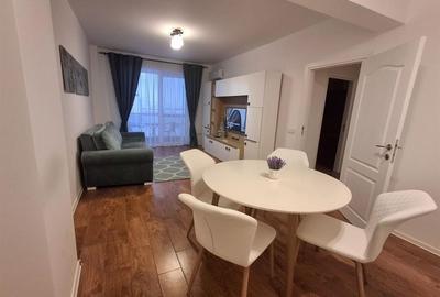 Apartament cu 2 camere semidecomandat, mobilat în Exterior Est - 4