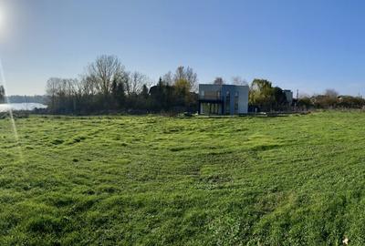 Teren la lac centru Corbeanca, vedere lac si padure, toate utilitatile - 4