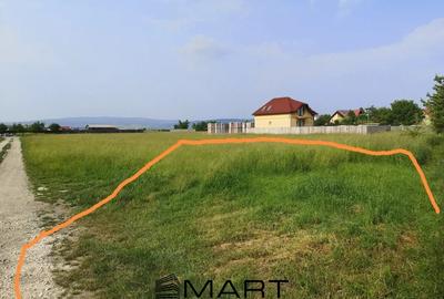 Teren Construcții intravilan de 1000 mp, în Bod - 2