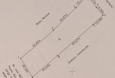 Spațiu comercial, în Davidești