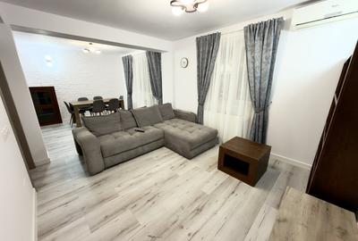 Duplex cu 4 camere cu Canalizare în Pipera - 5