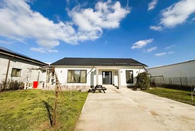 Casă cu Teren 573 Mp în Dranovățu - 2