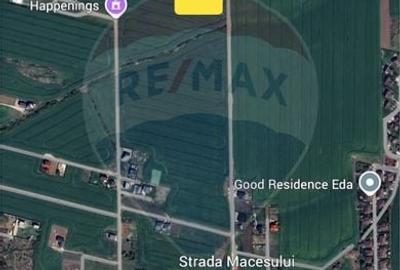 De Vanzare Teren Intravilan Balotesti / Saftica