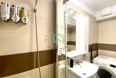 Apartament cu 2 camere decomandat, mobilat în Central - 21