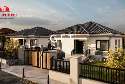 Case de vanzare Bistrita, Str. Soarelui - 3