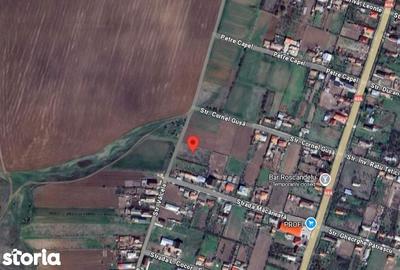 Teren de 1578 mp, în Mălureni - 1