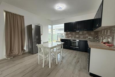 Individuala - 3 Camere - 2 Bai - Mobilata - Finalizata - 3