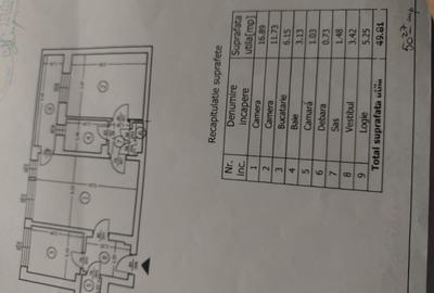 Apartament cu 2 camere semidecomandat în Dristor - 8