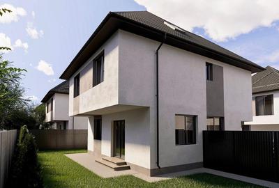 Casă individuală cu 5 camere cu Canalizare în Bragadiru - 9