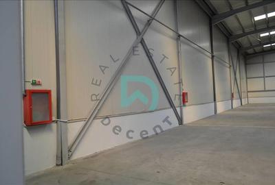 Vanzare hala industriala, 1656 mp, Parc Industrial Prejmer, Brasov - 23