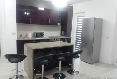 Garsonieră decomandată în Herăstrău