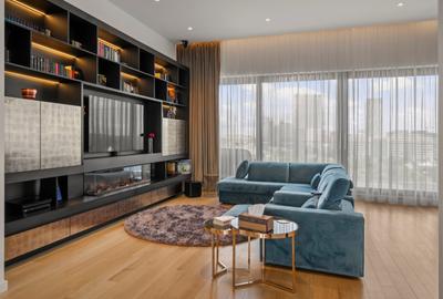 Penthouse 5 camere de vanzare // ONE Herastrau Plaza - 2