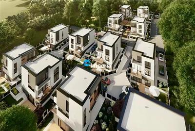 Casă cu 5 camere cu Canalizare în Copou - 7