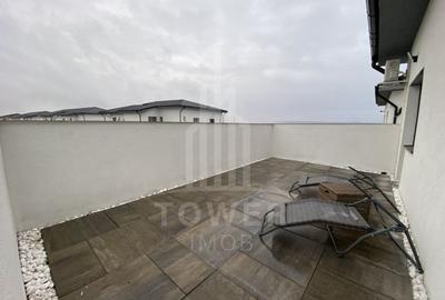 Penthouse premium de închiriat cu 2 terase – confort și eleganță - 17