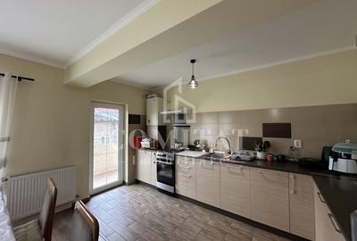 Duplex cu 4 camere cu Canalizare în Borhanci - 5