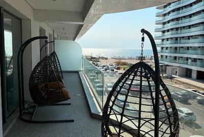Apartament 3 camere SEA ON Mamaia, mobilat si utilat lux, in prima linie la mare - 15