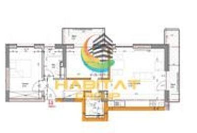 Apartament 3 Camere Sector4 Grand Arena Incalzire Pardoseala - 2