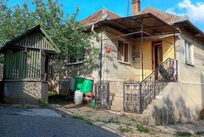 Casă cu 2 camere cu Teren 1400 Mp în Nădășelu - 2