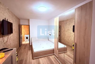 Apartament cu 2 camere nedecomandat, mobilat în Arhitecților - Calea Cisnădiei - 2