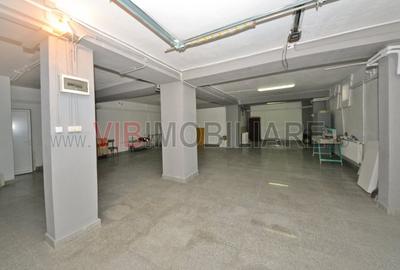Spațiu comercial, de 500 mp, în 1 Mai - 4
