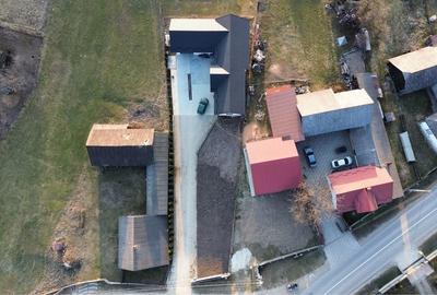 Casă cu 4 camere în Mănăstirea Humorului - 5