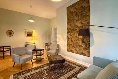 Apartament cu 5 camere semidecomandat, mobilat în Capitale - 4