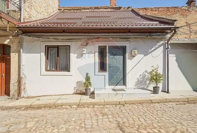 Garsonieră decomandată, mobilată în Centrul Istoric - 11