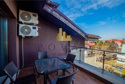 Apartament 3 Camere LUX Pipera Mansarda Prima Inchiriere - 16