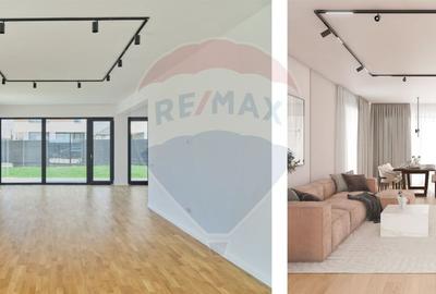 Casă individuală cu 5 camere cu Canalizare în Tunari - 8