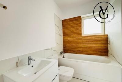 Apartament tip duplex de 4 camere cu gradina - Zona Pipera - 6